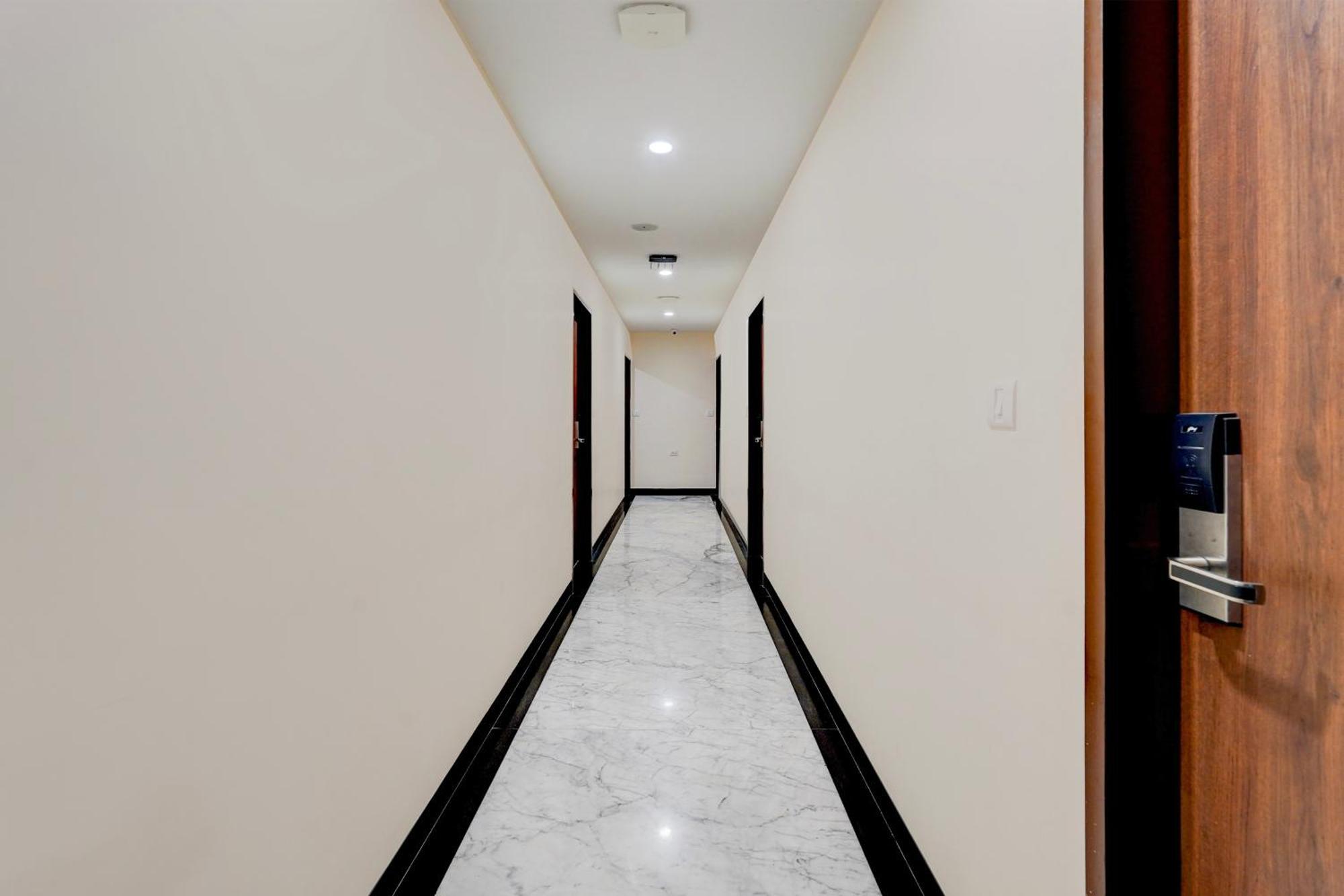 Townhouse Oriental Inn Ченнаи Экстерьер фото