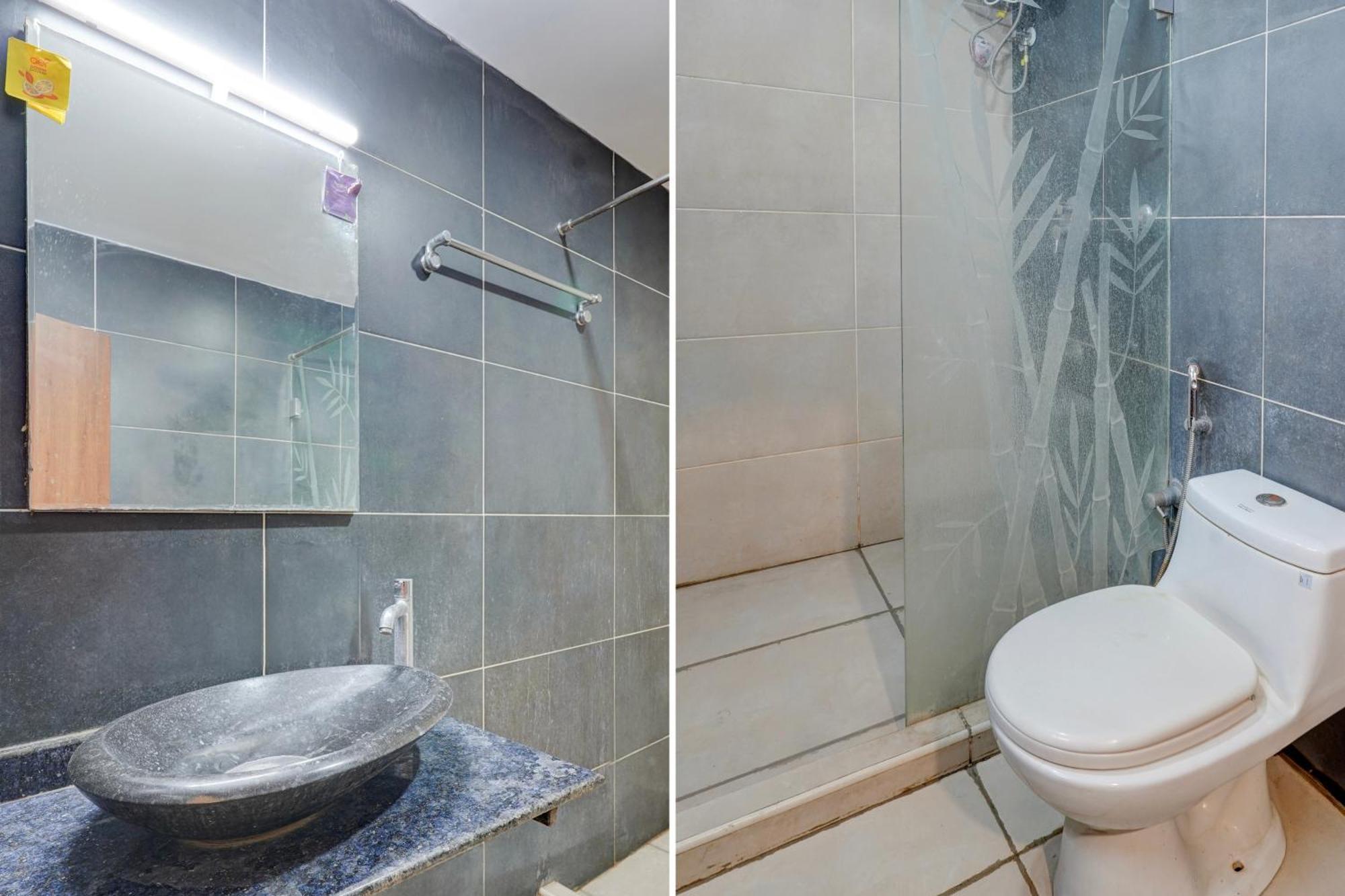 Townhouse Oriental Inn Ченнаи Экстерьер фото