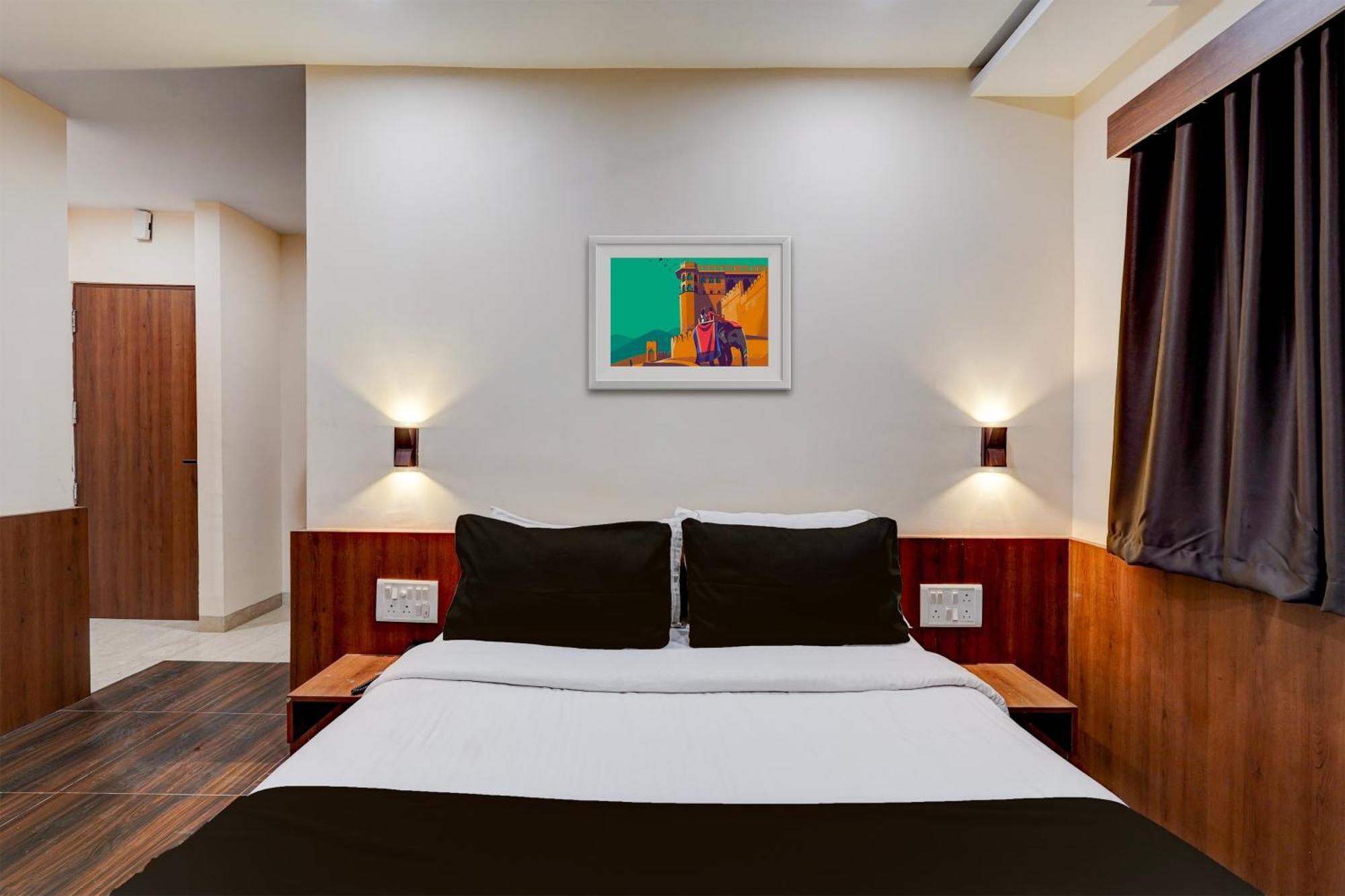 Townhouse Oriental Inn Ченнаи Экстерьер фото