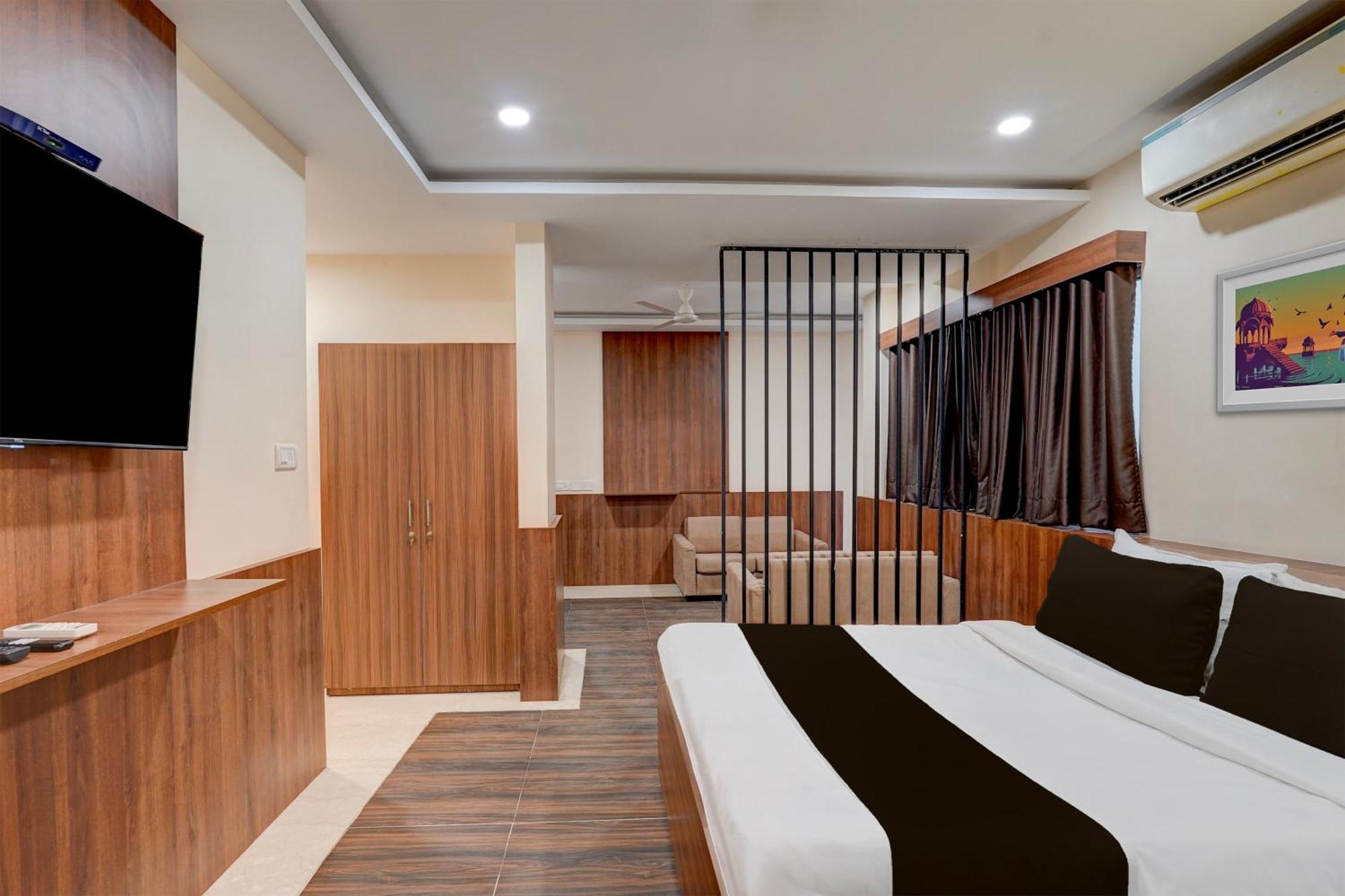 Townhouse Oriental Inn Ченнаи Экстерьер фото