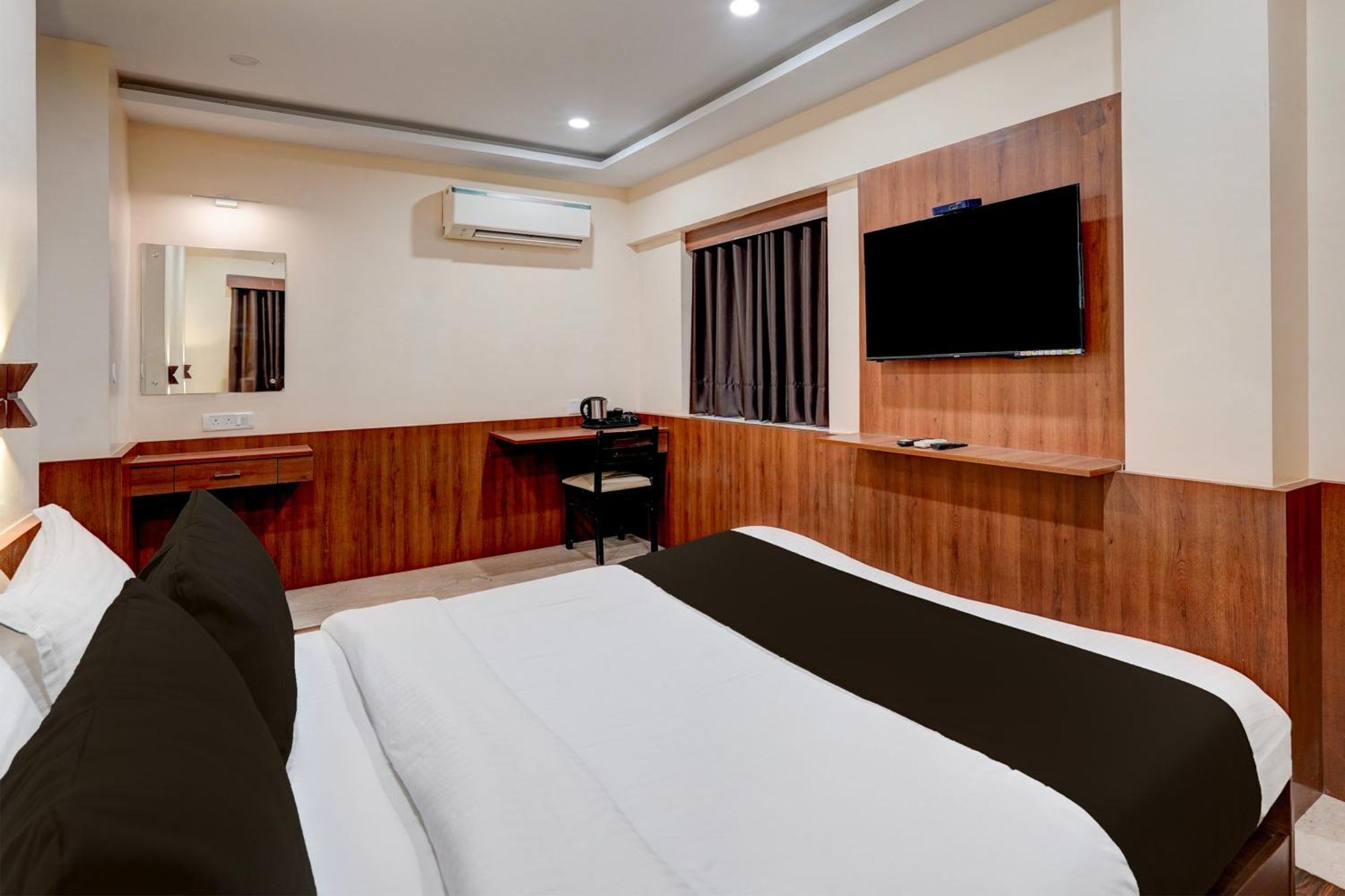 Townhouse Oriental Inn Ченнаи Экстерьер фото