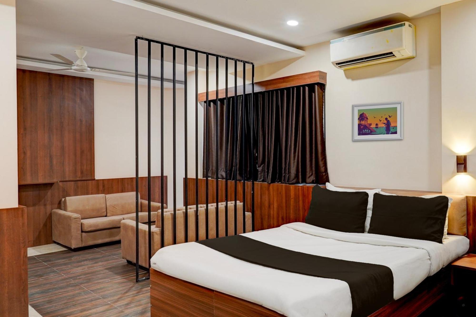 Townhouse Oriental Inn Ченнаи Экстерьер фото