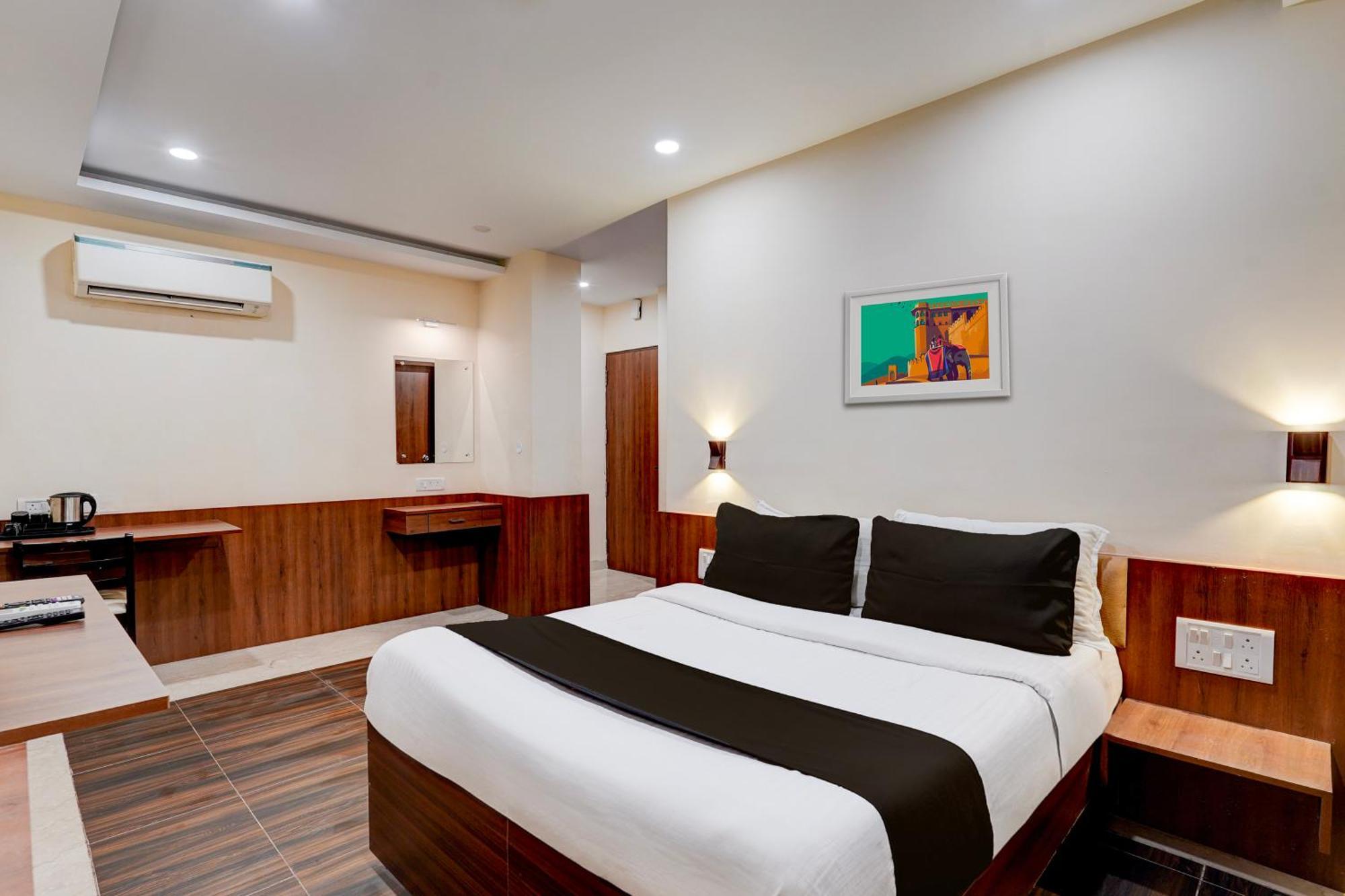 Townhouse Oriental Inn Ченнаи Экстерьер фото