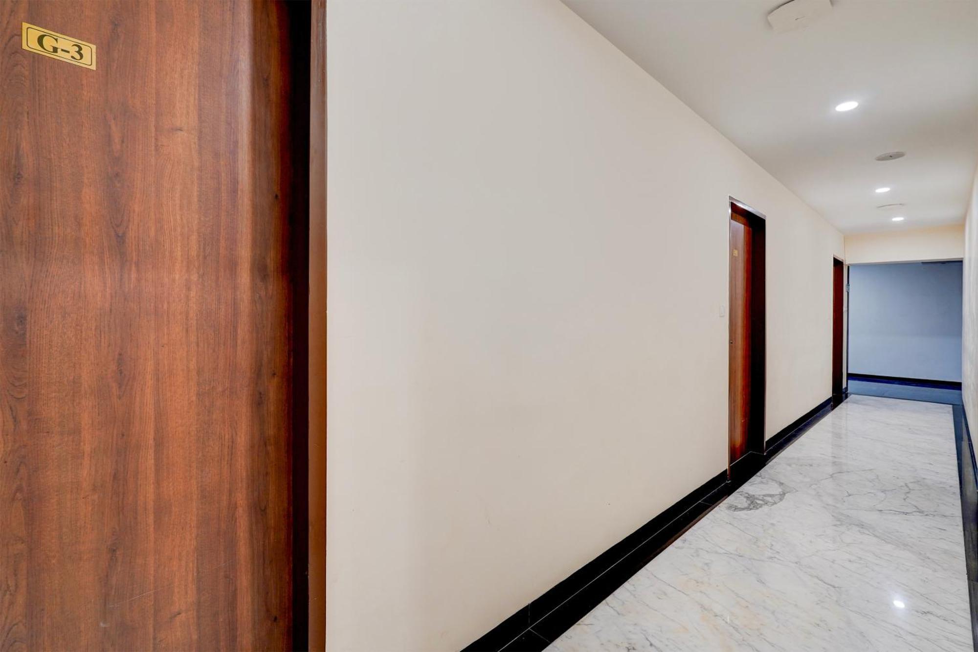 Townhouse Oriental Inn Ченнаи Экстерьер фото