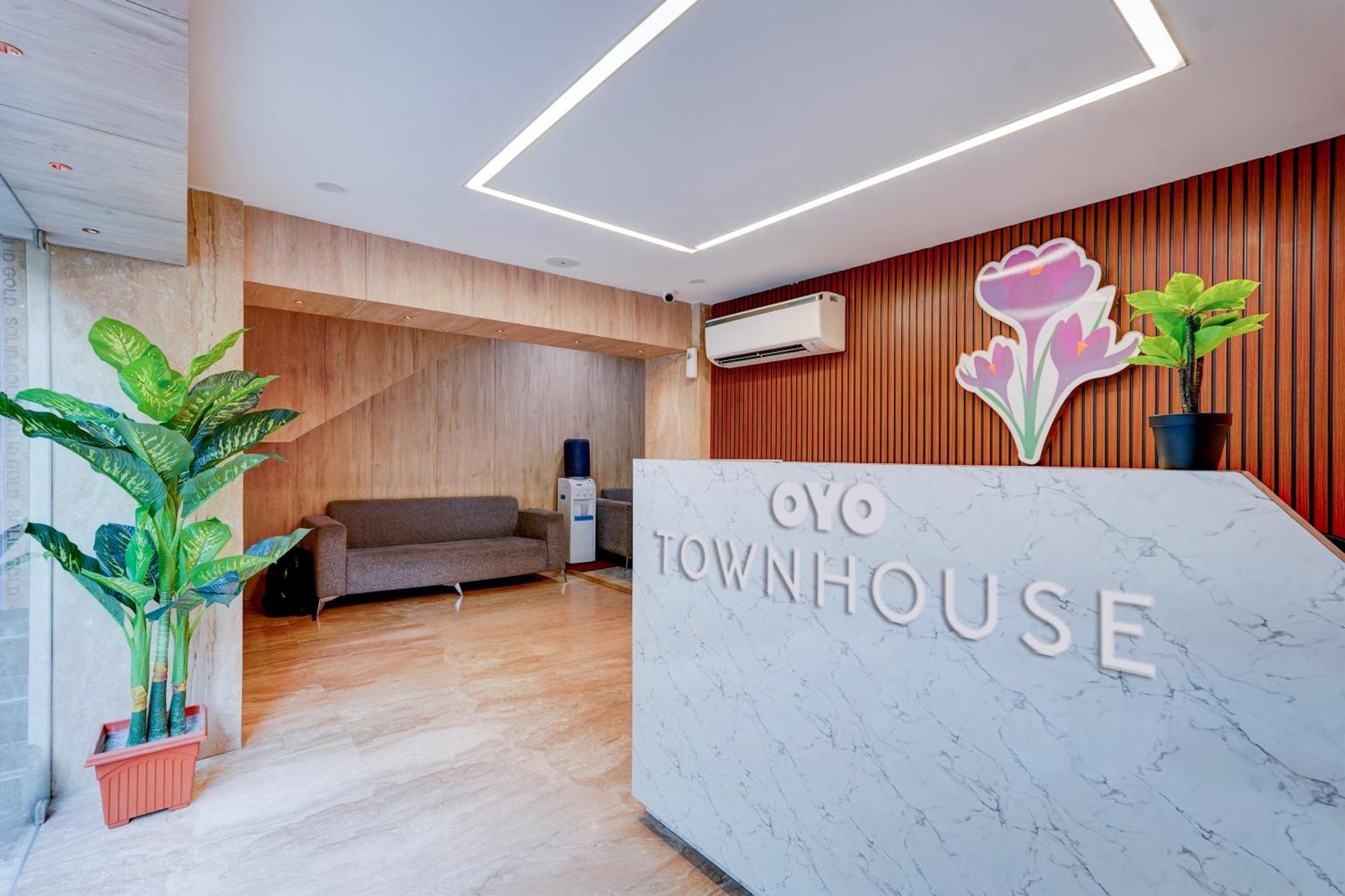 Townhouse Oriental Inn Ченнаи Экстерьер фото