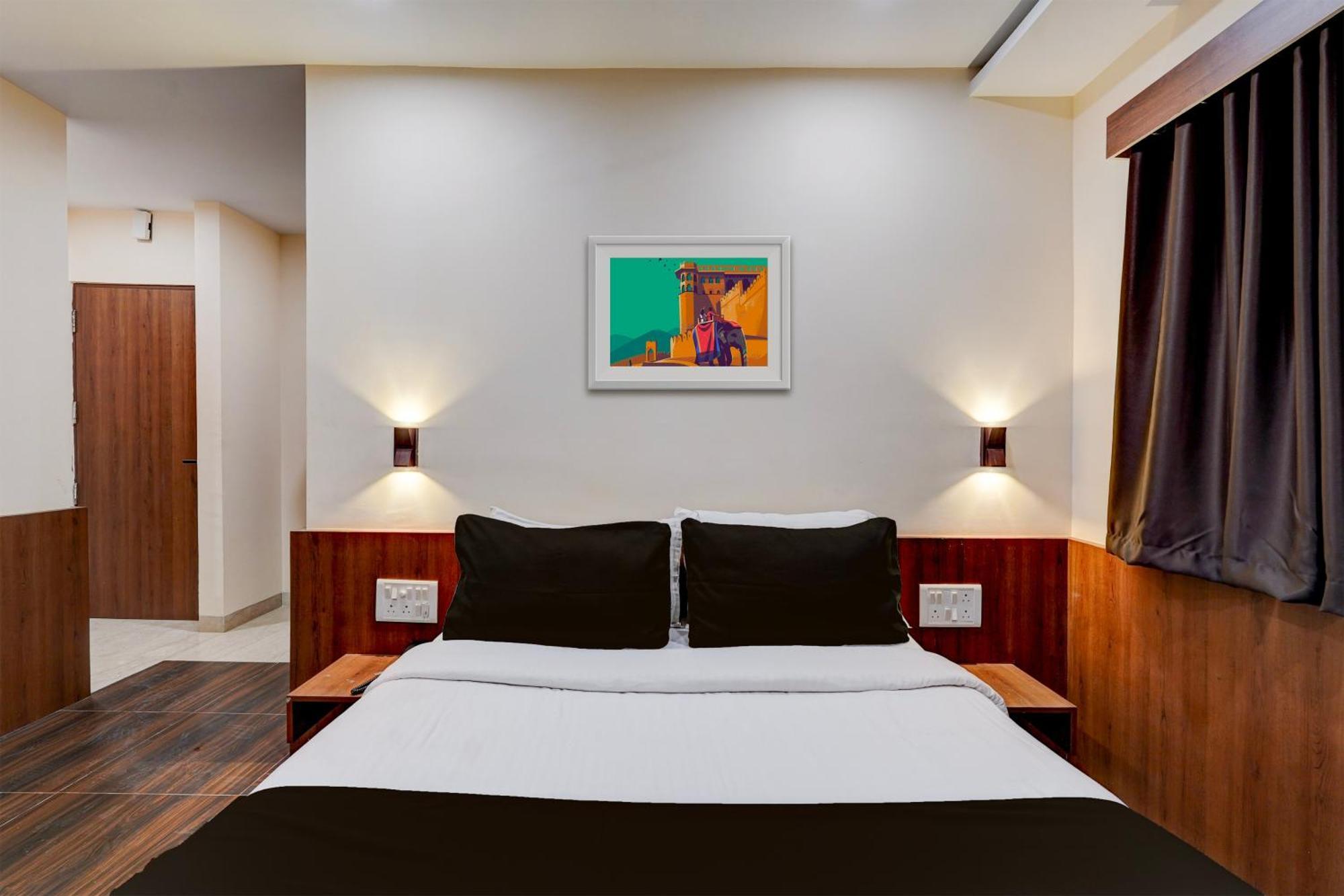 Townhouse Oriental Inn Ченнаи Экстерьер фото