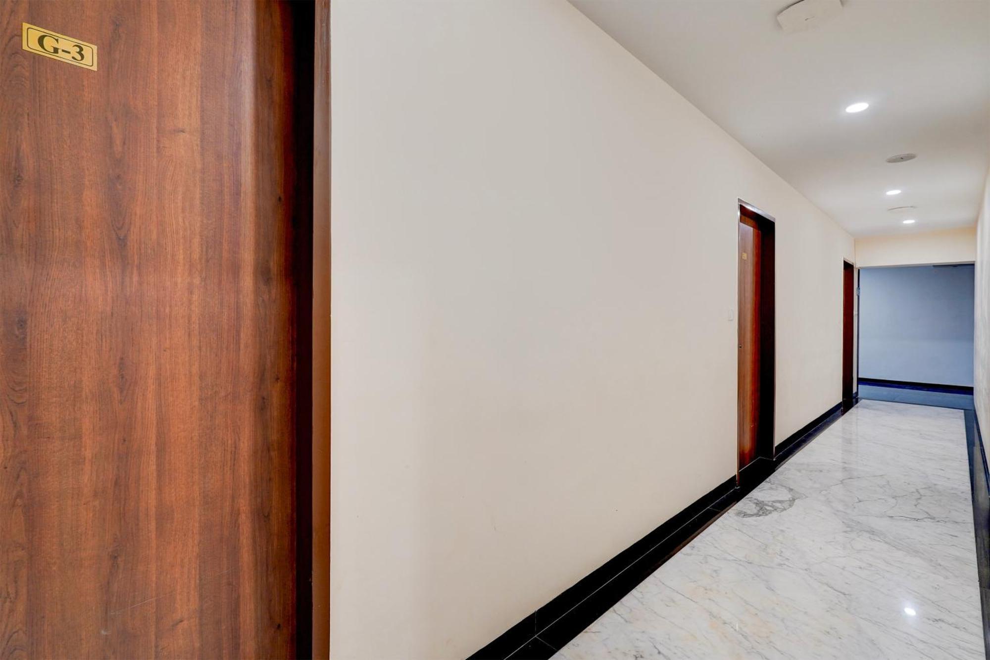 Townhouse Oriental Inn Ченнаи Экстерьер фото