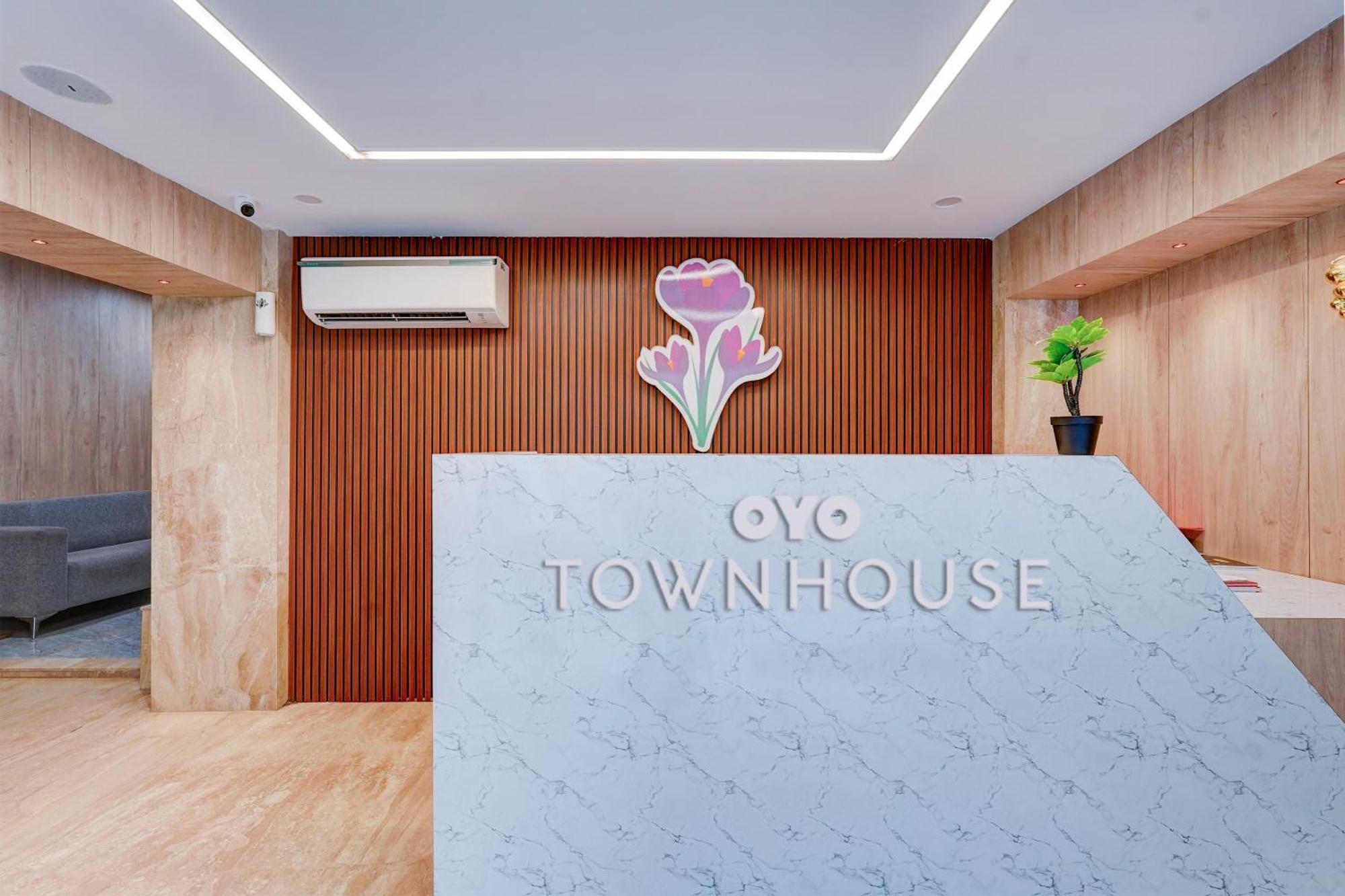 Townhouse Oriental Inn Ченнаи Экстерьер фото